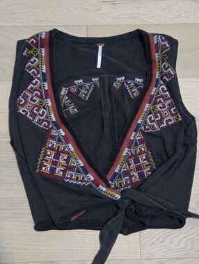 Free People Around The World Tank